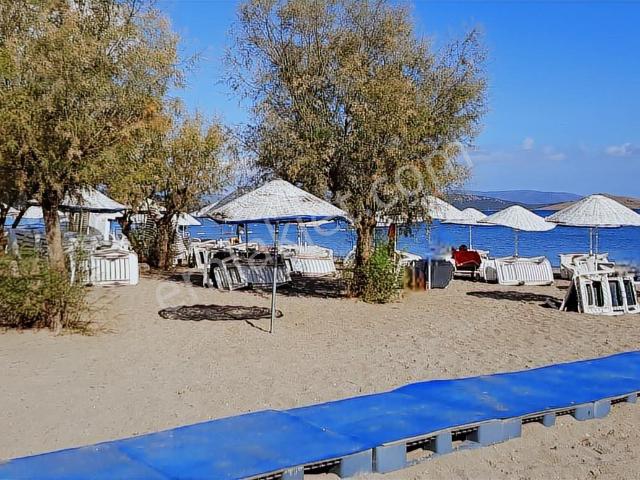 Bodrum Ortakent Yahşi Plajlı Sitede 4+1 İkiz Villa