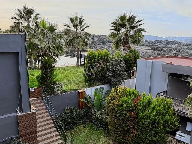 Bodrum Modern Meşelik 3+1 Manzara Lı Jakuzi Teras Satılık Daire