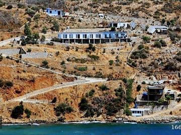 Bodrum Mazıda Plaja İnen Arazi Denize Sıfır