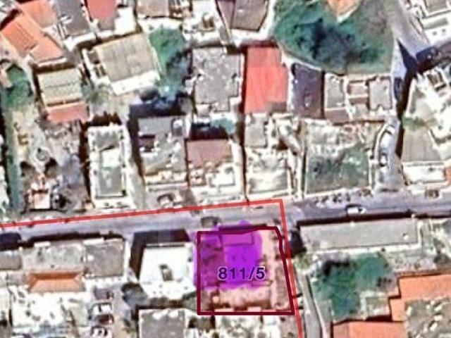 BODRUM MARİNAYA YÜRÜME MES. SİT ALANLI DAİRE VE ARSASI