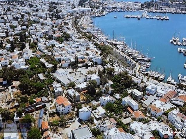 Bodrum Marina'da 18 Odalı SATILIK Butik Otel