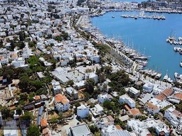 Bodrum Marina'da 18 Odalı SATILIK Butik Otel