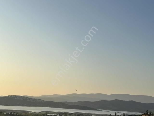 Bodrum Meşelik Geniş 2+1 Teraslı Göl Havuz Doğa Manzara Kiralık