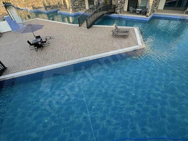 Bodrum Meşelik Siteiçi Lüks Yaşam