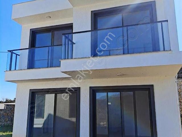 Bodrum Meşelikte Satılık 3+1 Sıfır Müstakil Villa