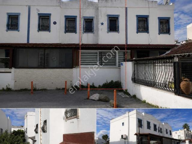 Bodrum Merkez Marinaya Yürüme Mesafesinde Satılık Dubleks Ev