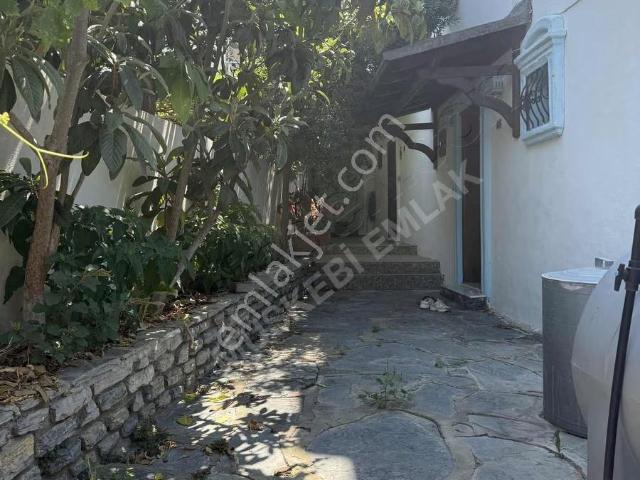 Bodrum Merkez Devamlı Kiralık Eşyalı 2+1 Müstakil Dubleks