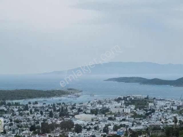 Bodrum Merkez, Eşyalı, Manzaralı Dubleks Villa