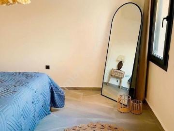 Bodrum Merkez, Eşyalı, Manzaralı Dubleks Villa