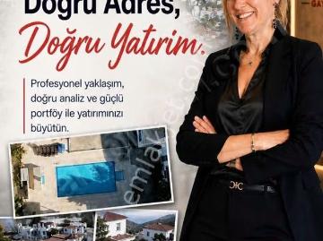 Bodrum Merkez Eskiçeşme | Prestijli Sitede 3+1 Özel Villa