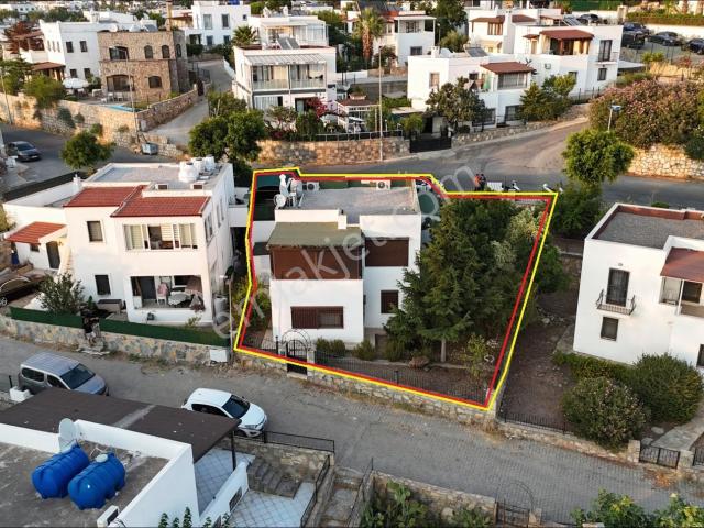 Bodrum Merkez Eskiçeşme Satılık Villa