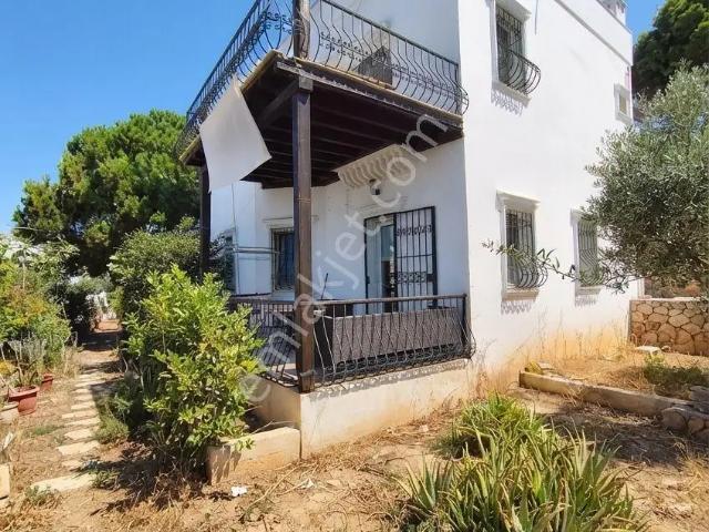 Bodrum Merkez Eskiçeşme Satılık Villa