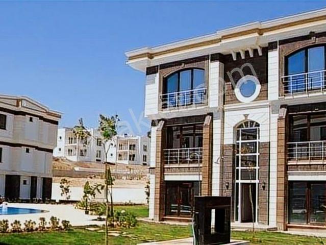 Bodrum Merkez Kumbahçe Elit Sitede Üst Kat Daire
