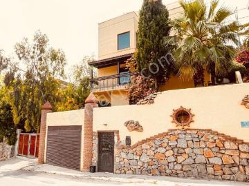Bodrum Merkez Kale Manzaralı Satılık 7+1