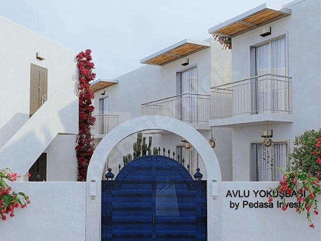 Bodrum Merkez Projeden Fırsat Daire