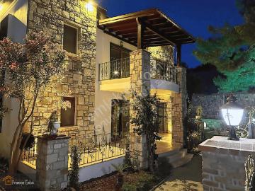 Bodrum Merkez Türk Kuyusu 3+1 Geniş Bahçeli Eşyalı