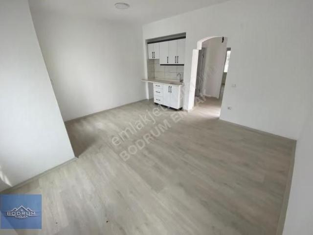 Bodrum Merkez Yüksek Krediye Uygun Satılık 1+1