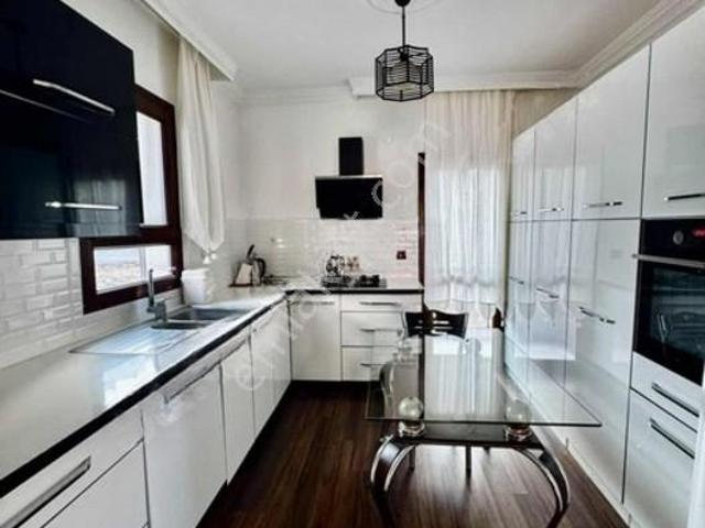 Bodrum Merkez Yokuşbaşı 3+1 Kiralık Üst Dubleks Daıre