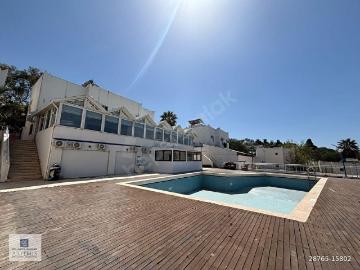 BODRUM MERKEZDE 50 ODALI KİRALIK LOJMAN