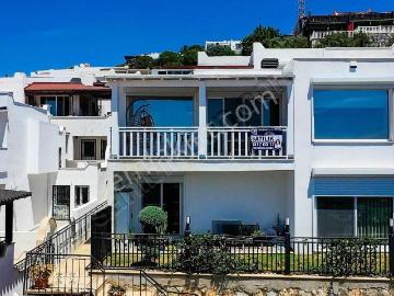 Bodrum Merkezde Deniz Manzaralı Müstakil Ev
