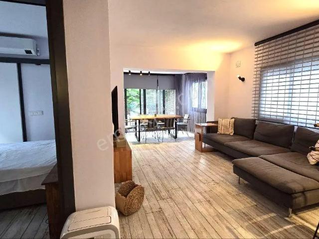 Bodrum Merkez'de Ultra Lüks Mimar Yapımı 2+1 Daire