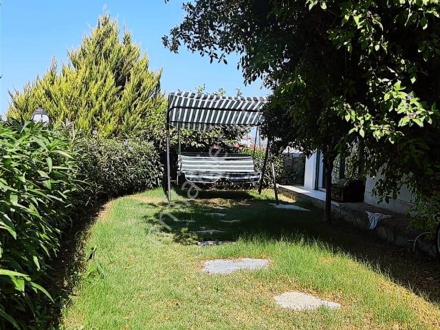 Bodrum Milas 1+1 Site İçi Bahçe Katı Manzaralı Satılık Daire