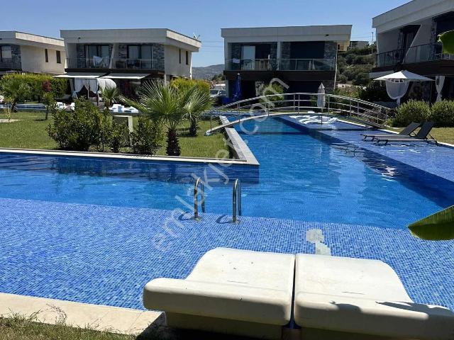 Bodrum Milas Yolu Üzeri Bahçeli Dubleks 2+1 Yıllık Kiralık Daire