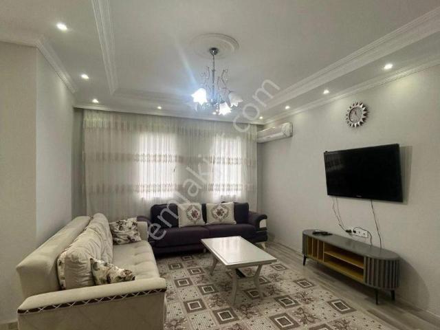 Bodrum Mumcular 3+1 Eşyalı Kiralık Bahçe Katı Daire