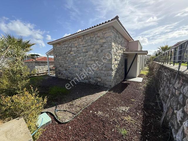 Bodrum Mumcular Acropol Green Life'ta Kiralık Bahçeli 3+1 Sıfır