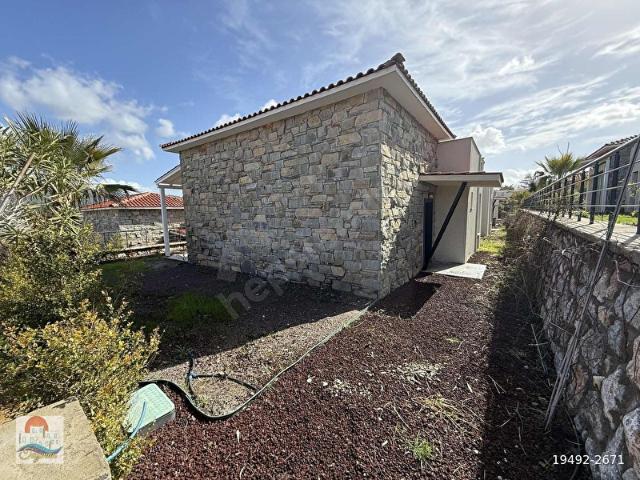Bodrum Mumcular Acropol Green Life'ta Kiralık Bahçeli 3+1 Sıfır