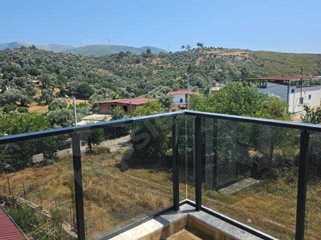 BODRUM MUMCULAR BAYIRDA SATILIK 2+1 DAİRE