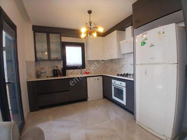 Bodrum Mumcular’da Eşyalı 3+1 Kiralık Daire