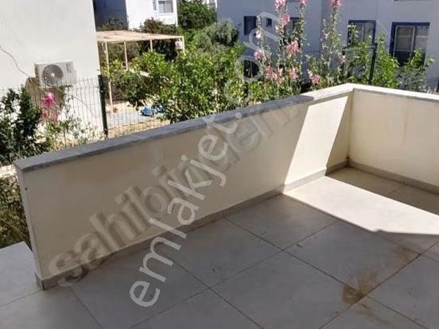 Bodrum Mumcular Da Kiralık 3+1 Daire