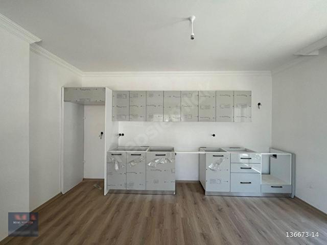 BODRUM MUMCULAR MERKEZDE 2+1 ARAKAT SATILIK DAİRE HAVUZLU SİTEDE