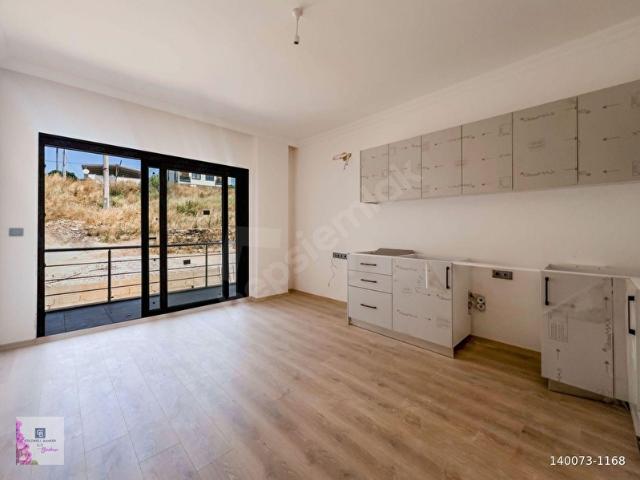 Bodrum Mumcular Merkezi Konumda Satılık 1+1 Yeni Daire