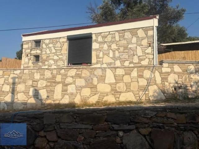 Bodrum Mumcular Yakını Beyciler Mahallesi Minik Taş Ev
