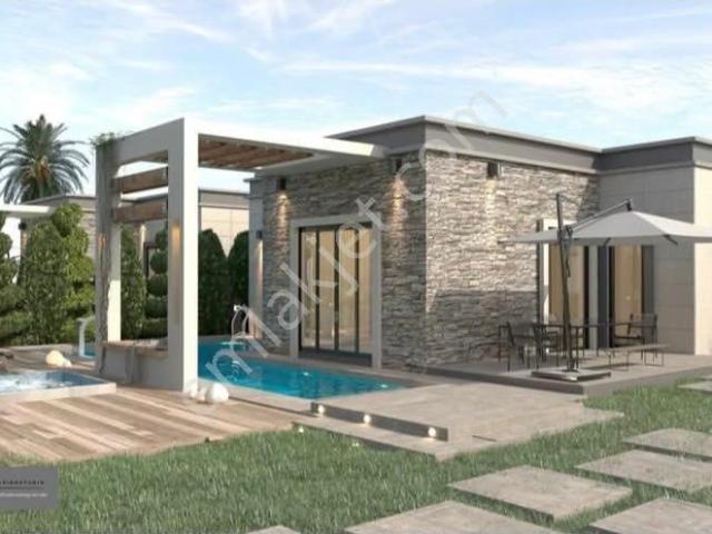 Bodrum Mumcular Yeniköy Mahallesinde Satılık Villa