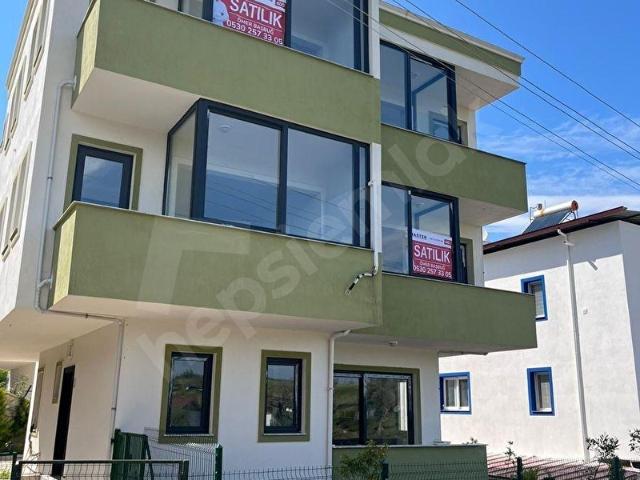 BODRUM MUMCULAR'DA 2+1 ÜST KAT SEÇENEKLİ SATILIK DAİRELER