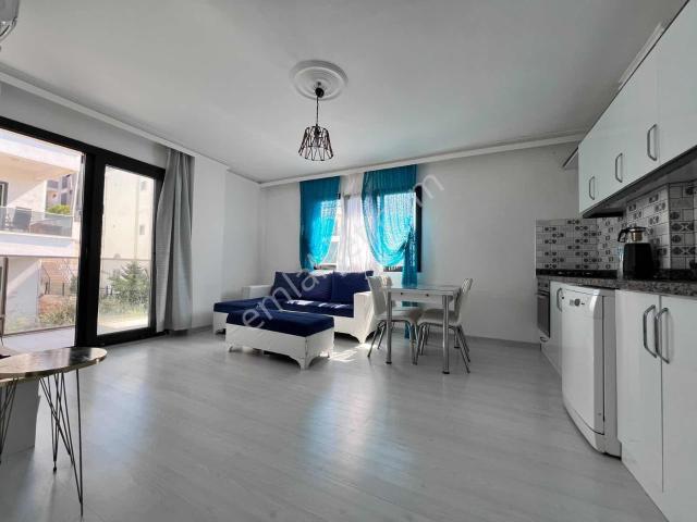 Bodrum Mumcular'da 2+1 Eşyalı Kiralık Daire