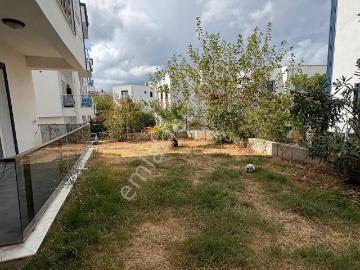 Bodrum Mumcularda Bahçe Kat Satılık 3+1 Daire