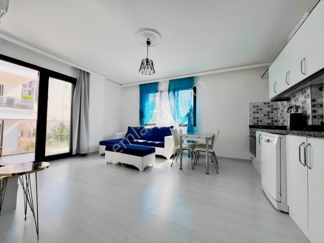 Bodrum Mumcular'da Eşyalı 2+1 Yıllık Akiralık Daire