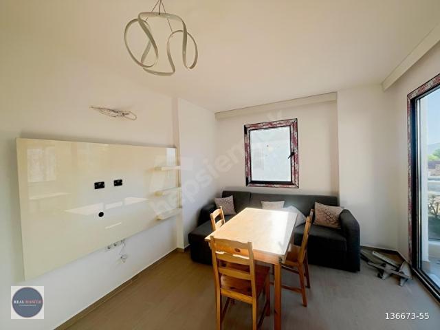 BODRUM MUMCULARDA EŞYALI 1+1 KİRALIK DAİRE