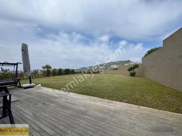 Bodrum Nef Yalıkavak Bahçeli 4+1 Kiralık Daire