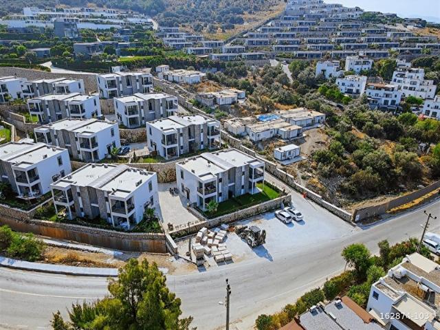 BODRUM SATILIK SİTE İÇERİSİNDE 2+1 DAİRE