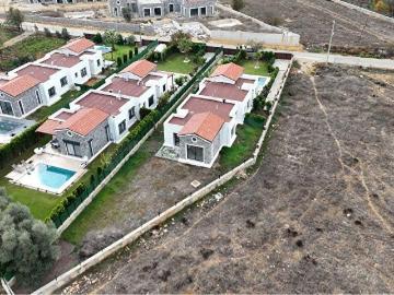 BODRUM SAZKÖY BİTMİŞ PROJEDEN 3+1 MÜSTAKİL VİLLA