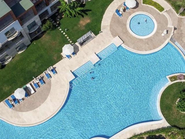 Bodrum Sundance Denize Sıfır 1+1 Daire