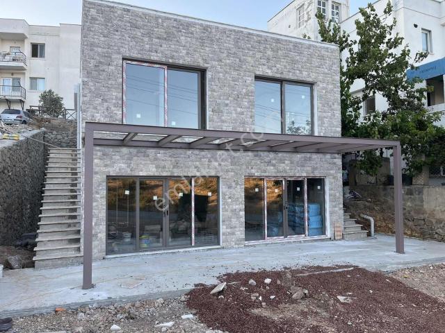 Bodrum Peksimet'te Projeden Satılık 2+1 Daire