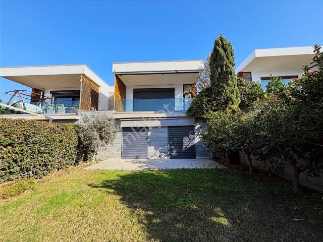 Bodrum Reef Panorama'da Satılık Dubleks Site İçi Müstakil Villa