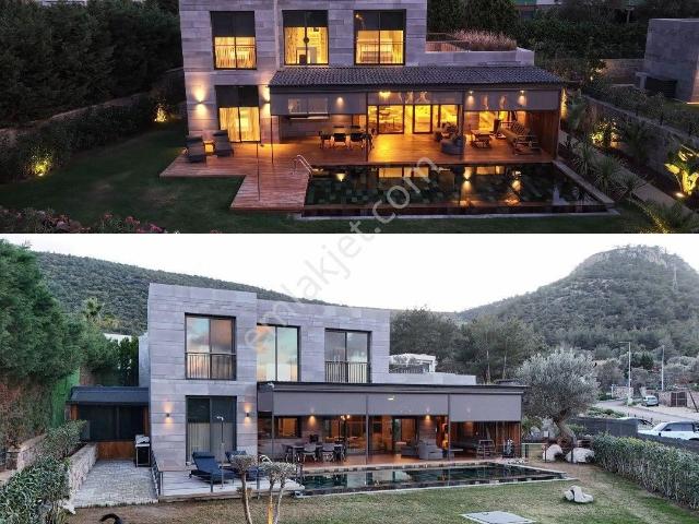 Bodrum Torba'da 2 Adet Satılık Fırsat Villa