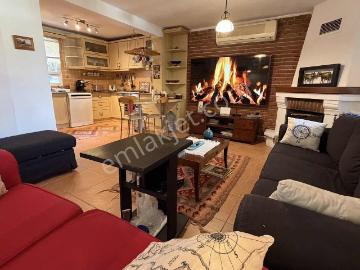 Bodrum Torbada Harika Deniz Manzaralı Dublex Villa